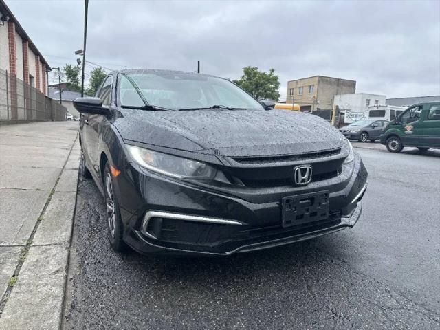 2019 Honda Civic LX for sale in Garfield, NJ
