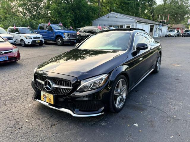 2018 Mercedes-Benz C-CLASS C 300 4MATIC for sale in Batavia, IL