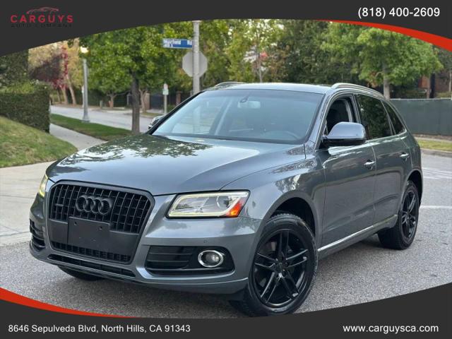 2016 Audi Q5 2.0T Premium for sale in North Hills, CA