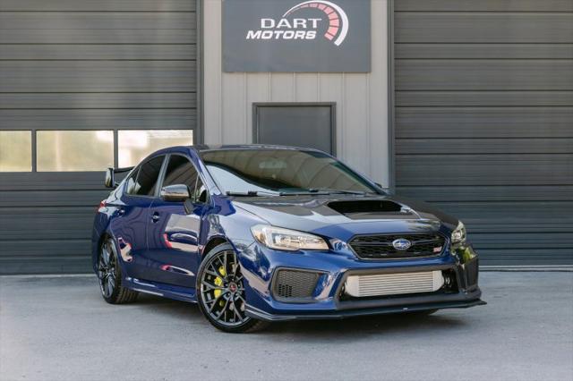 2018 Subaru WRX STI STI for sale in Mchenry, IL