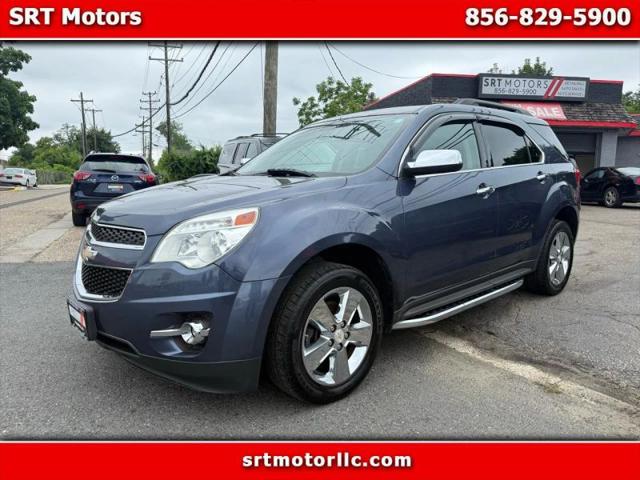 2014 Chevrolet Equinox LT for sale in Palmyra, NJ