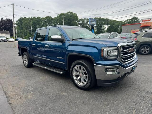 2018 GMC Sierra 1500 SLT for sale in Abington, MA