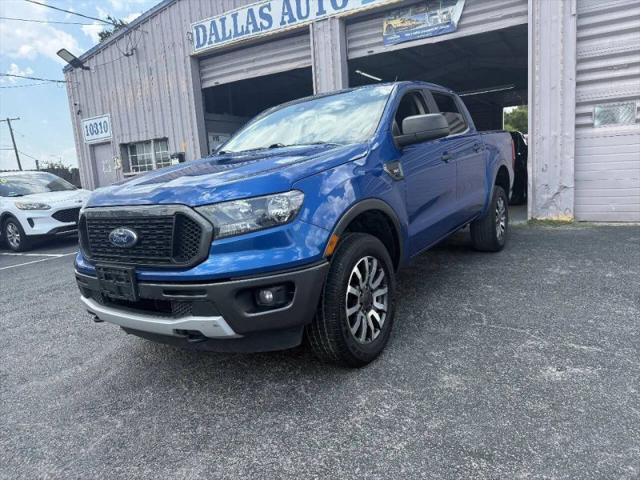 2020 Ford Ranger XLT for sale in Dallas, TX