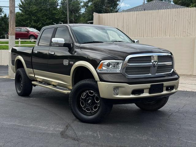 2014 Ram 1500 Longhorn for sale in Kansas City, KS