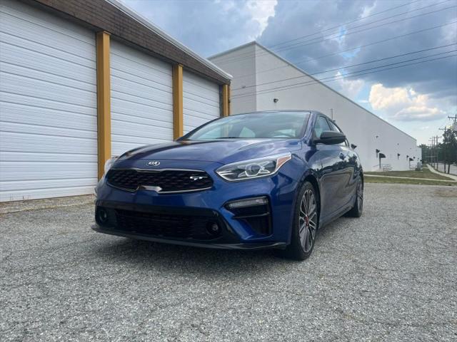2021 Kia Forte GT for sale in Greensboro, NC