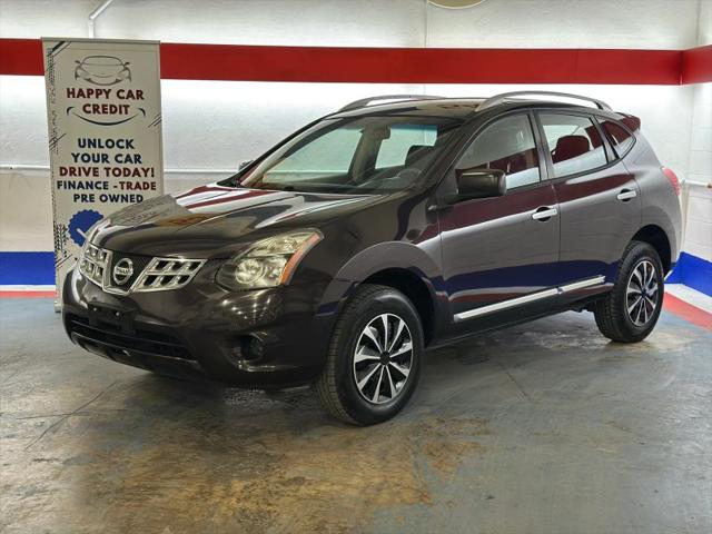 2015 Nissan Rogue Select S for sale in Dallas, TX