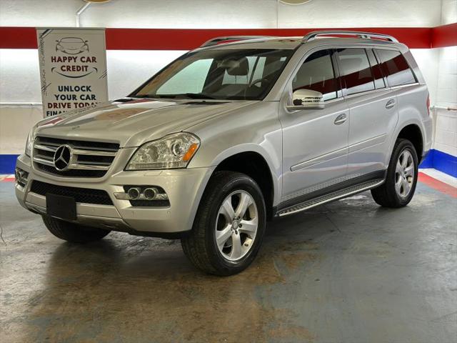 2011 Mercedes-Benz GL 4MATIC for sale in Dallas, TX