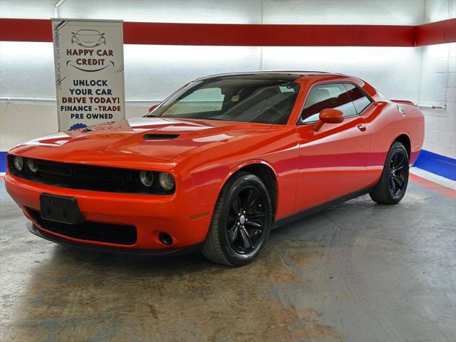 2018 Dodge Challenger SXT for sale in Dallas, TX
