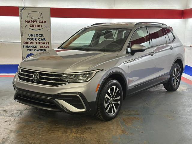 2022 Volkswagen Tiguan 2.0T S for sale in Dallas, TX
