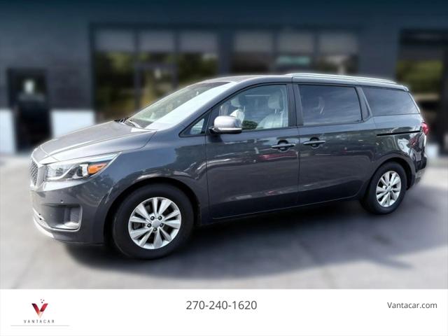 2017 Kia Sedona LX for sale in Owensboro, KY