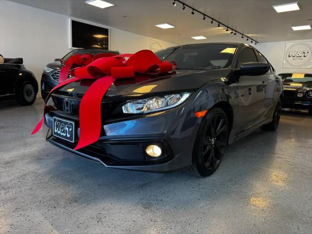 2020 Honda Civic Sport for sale in Santa Ana, CA