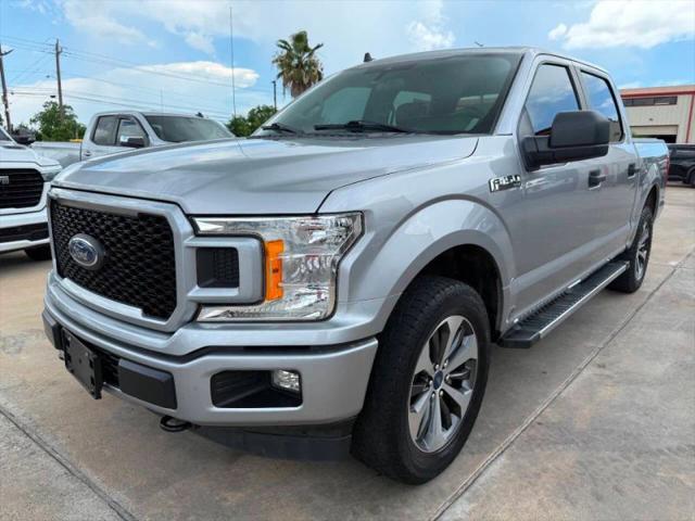 2020 Ford F-150 XLT for sale in Houston, TX