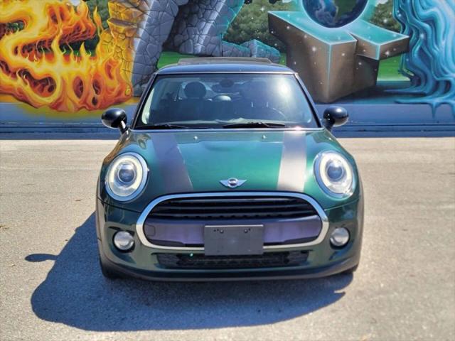 2018 MINI Hardtop Cooper