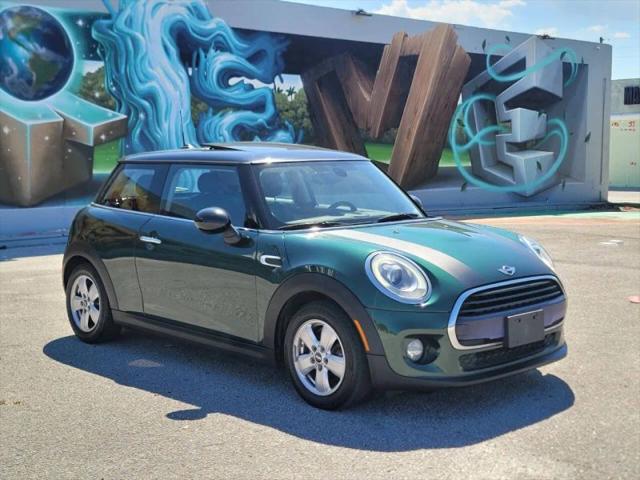 2018 MINI Hardtop Cooper