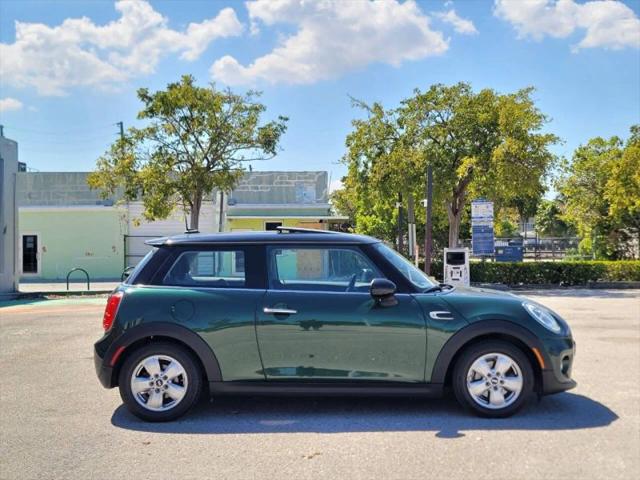2018 MINI Hardtop Cooper