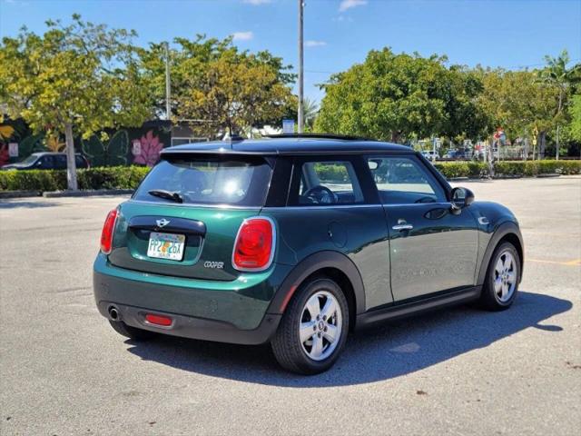 2018 MINI Hardtop Cooper