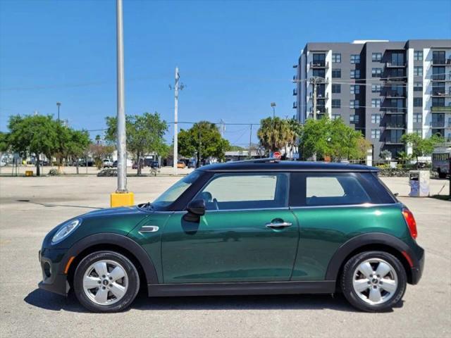 2018 MINI Hardtop Cooper