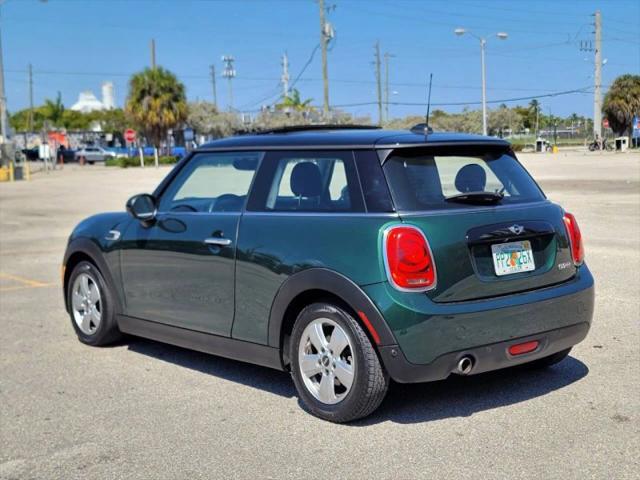 2018 MINI Hardtop Cooper