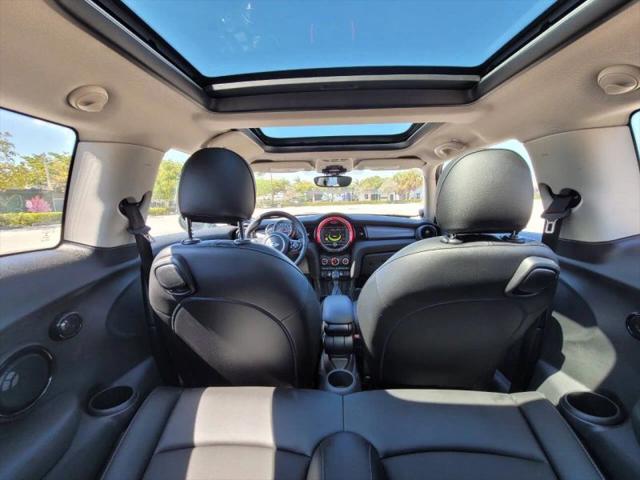 2018 MINI Hardtop Cooper