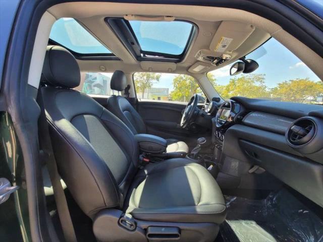 2018 MINI Hardtop Cooper