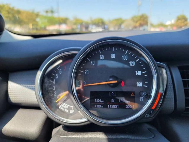2018 MINI Hardtop Cooper