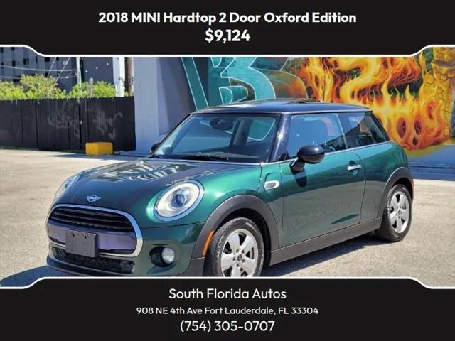 2018 MINI Hardtop Cooper