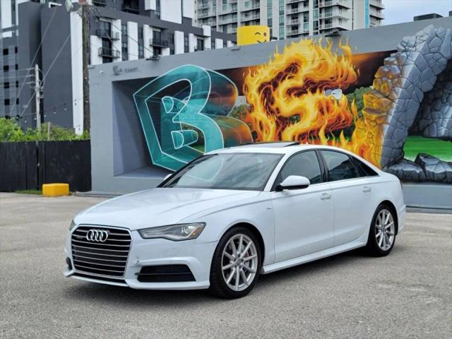 2017 Audi A6 Premium Plus for sale in Pompano Beach, FL