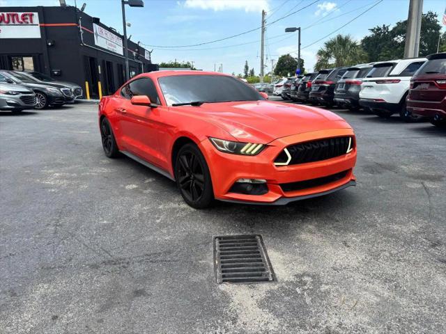 2015 Ford Mustang EcoBoost for sale in Miami Gardens, FL