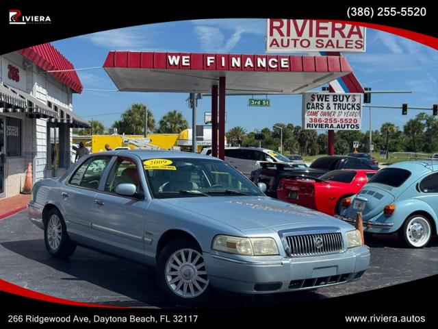 2009 Mercury Grand Marquis LS (Fleet Only) for sale in Daytona Beach, FL