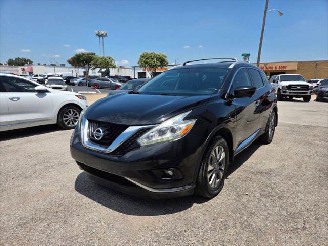 2016 Nissan Murano SL for sale in Dallas, TX