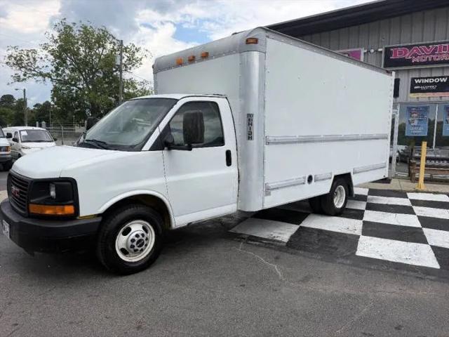 2006 GMC Savana Cutaway Work Van for sale in Roanoke Rapids, NC