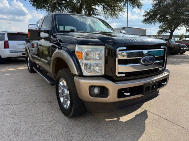 2013 Ford F-250 King Ranch for sale in Lake Worth, TX
