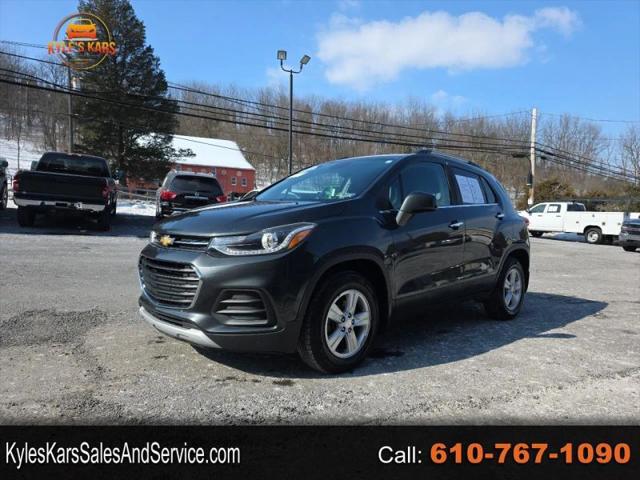 2018 Chevrolet Trax LT for sale in Slatington, PA