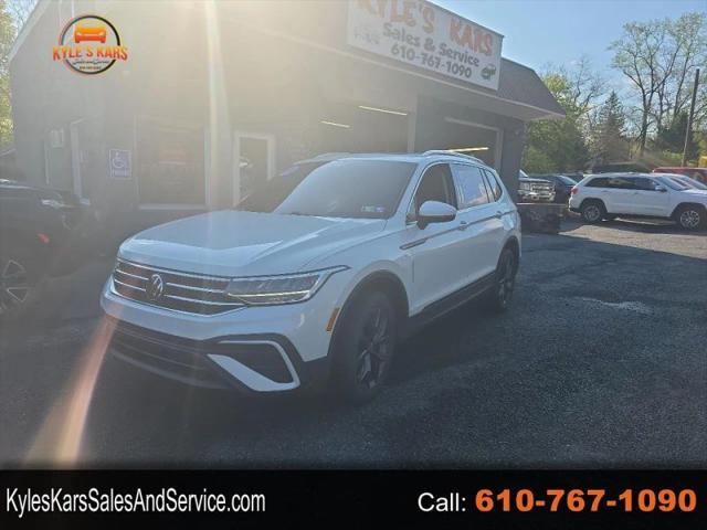 2023 Volkswagen Tiguan 2.0T SE for sale in Slatington, PA