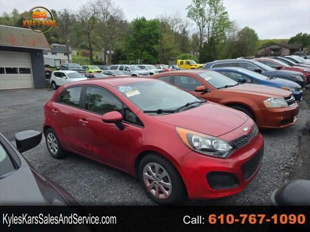2014 Kia Rio LX for sale in Slatington, PA
