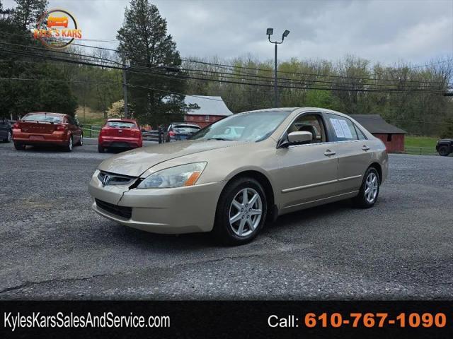 2003 Honda Accord  EX for sale in Slatington, PA