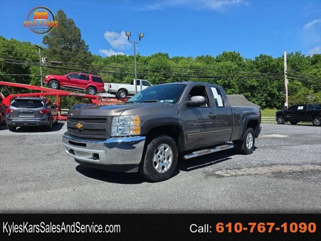 2013 Chevrolet Silverado 1500 LT for sale in Slatington, PA