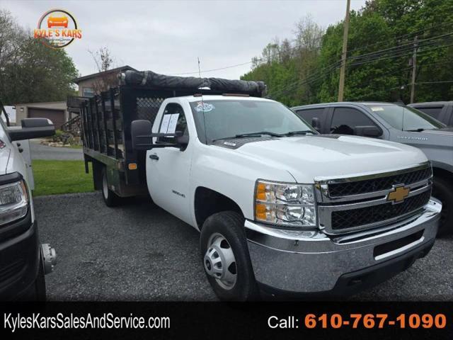 2014 Chevrolet Silverado 3500HD Work Truck for sale in Slatington, PA