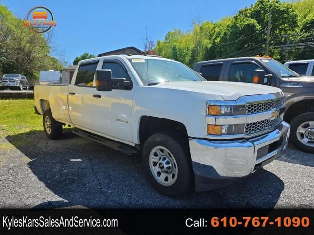 2019 Chevrolet Silverado 3500HD WT for sale in Slatington, PA