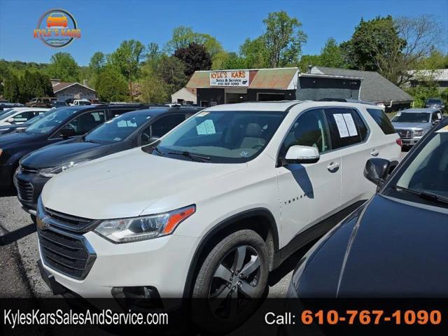 2018 Chevrolet Traverse LT Leather for sale in Slatington, PA