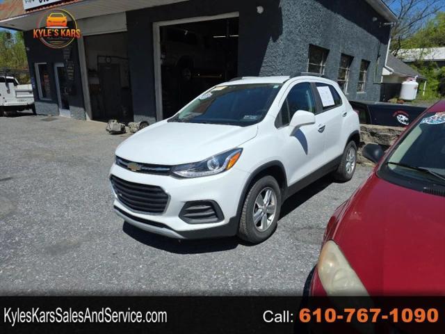 2019 Chevrolet Trax LT for sale in Slatington, PA
