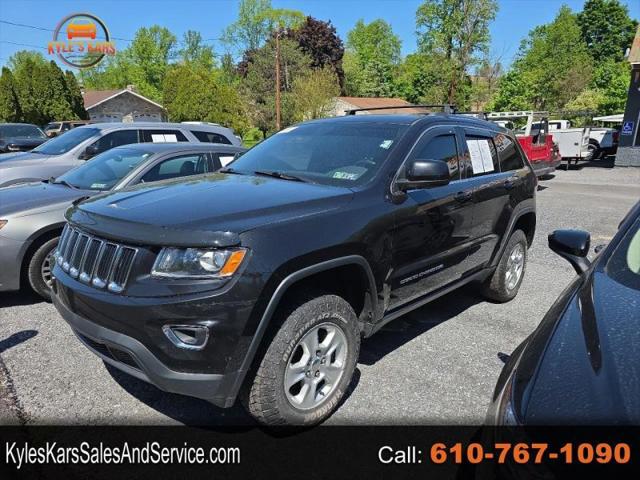 2015 Jeep Grand Cherokee Laredo for sale in Slatington, PA