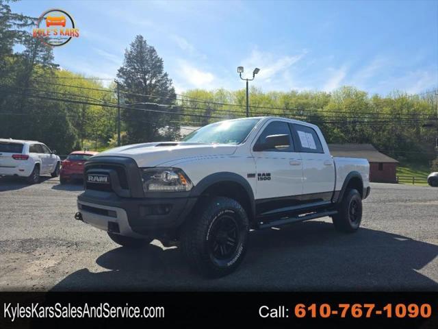 2017 Ram 1500 Rebel Crew Cab 4x4 5'7" Box for sale in Slatington, PA