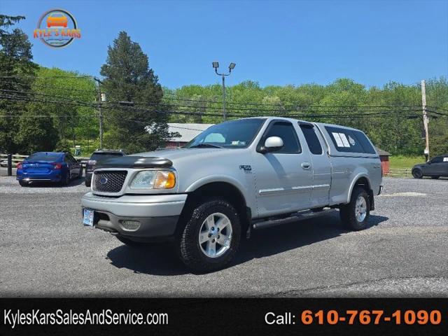 2002 Ford F-150 LARIAT for sale in Slatington, PA
