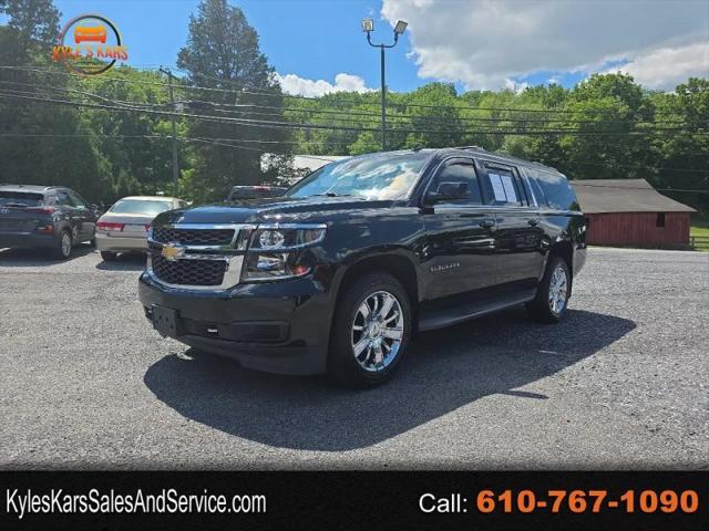 2015 Chevrolet Suburban LT for sale in Slatington, PA