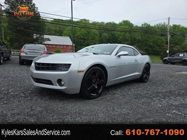 2012 Chevrolet Camaro 2LT for sale in Slatington, PA