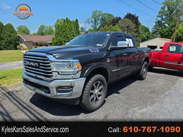 2021 Ram 3500 Limited Longhorn Crew Cab 4x4 6'4" Box for sale in Slatington, PA