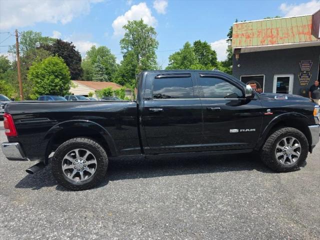 2021 Ram 3500 Limited Longhorn Crew Cab 4x4 6'4" Box