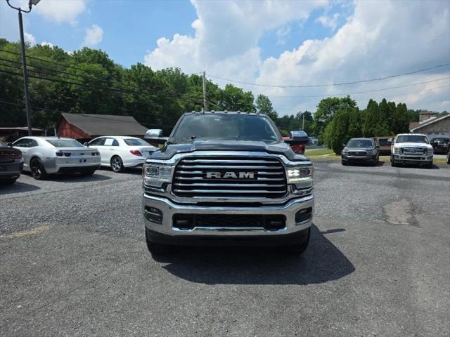 2021 Ram 3500 Limited Longhorn Crew Cab 4x4 6'4" Box