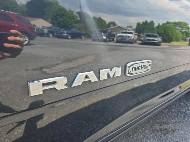2021 Ram 3500 Limited Longhorn Crew Cab 4x4 6'4" Box